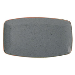 Porcelite Seasons Rectangular Plate 12.25" (Pack of 6)