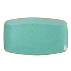 Porcelite Seasons Rectangular Plate 12.25" (Pack of 6)