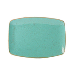 Porcelite Seasons Rectangular Plate 10.5" (Pack of 6)