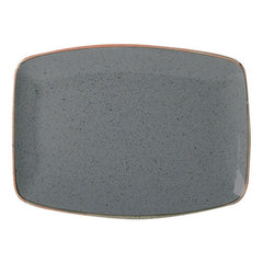 Porcelite Seasons Rectangular Plate 12.5" (Pack of 6)