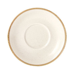 Porcelite Seasons Large Saucer 6.25" (Pack of 6)