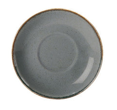 Porcelite Seasons Large Saucer 6.25" (Pack of 6)