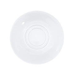 Porcelite Standard Double Well Saucer 5.75" (Pack of 6)