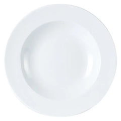 Porcelite Traditional Pasta/Soup Plate 9" (Pack of 6)