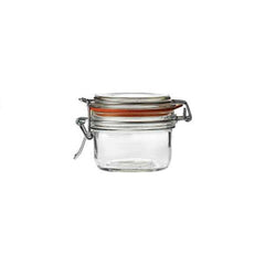 Artis Clip Glass Terrine Jar 125ml (Pack of 12)