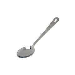 GenWare Stainless Steel Serving Spoon w/ Handle Hole 12"