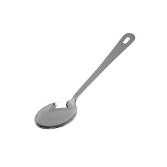 GenWare Stainless Steel Serving Spoon w/ Handle Hole 16"
