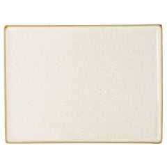 Porcelite Seasons Rectangular Platter 13.75x10" (Pack of 6)