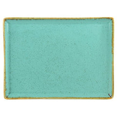 Porcelite Seasons Rectangular Platter 13.75x10" (Pack of 6)