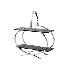 WNK Tea Stand w/ 2 Inserts 29x14cm