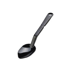 GenWare Polycarbonate Black Solid Spoon 11"