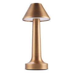 DPS Deca Stainless Steel Touch Control Table Lamp 23cm