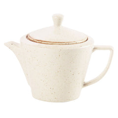 Porcelite Seasons Conic Teapot 18oz (Pack of 6)