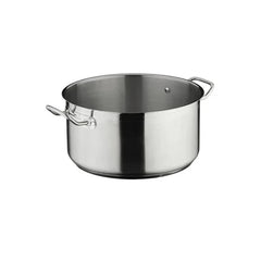 Commichef+ Stainless Steel Casserole Pot 32cm