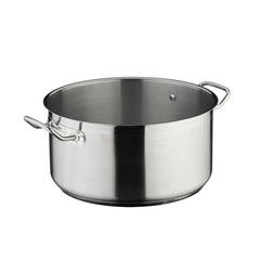 Commichef+ Stainless Steel Casserole Pot 36cm