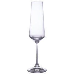 Crystal Bohemia Corvus Champagne Flute 5.5oz (Pack of 6)