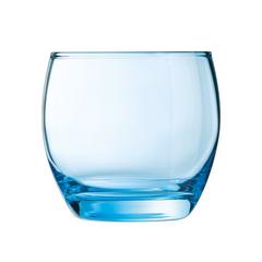 Arcoroc Salto Ice Blue Old Fashioned Tumbler 11.25oz (Pack of 24)