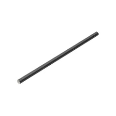 Utopia Black Paper Cocktail Straws 5.5" (Pack of 250)