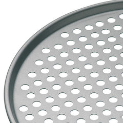 MasterClass Carbon Steel Non-Stick Pizza Crisper 13"