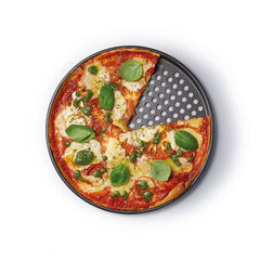 MasterClass Carbon Steel Non-Stick Pizza Crisper 13"