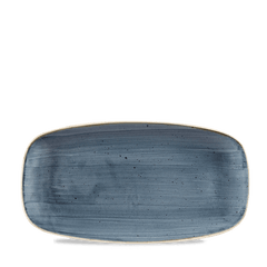 Churchill Stonecast Chefs' Oblong Platter 11.75x6" (Pack of 12)