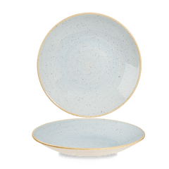 Churchill Stonecast Deep Coupe Plate 10" (Pack of 12)