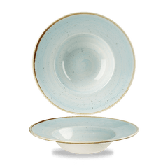 Churchill Stonecast Wide Rim Bowl 9.5" (Pack of 12)