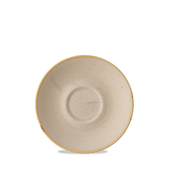 Churchill Stonecast Stacking Saucer 6.25" (Pack of 12)