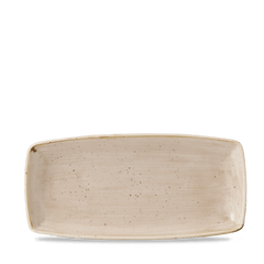 Churchill Stonecast Oblong Platter 11.75x5.5" (Pack of 12)