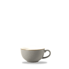 Churchill Stonecast Cappuccino Cup 10oz (Pack of 12)