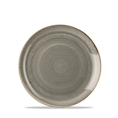 Churchill Stonecast Coupe Plate 6.5" (Pack of 12)