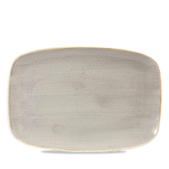 Churchill Stonecast Chefs' Oblong Platter 12x7.75" (Pack of 6)