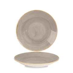 Churchill Stonecast Deep Coupe Plate 8.75" (Pack of 12)