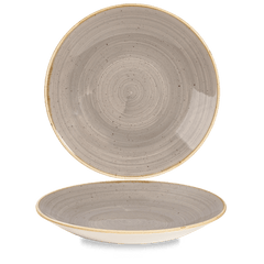 Churchill Stonecast Deep Coupe Plate 11" (Pack of 12)