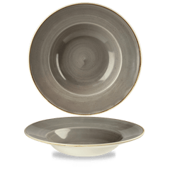 Churchill Stonecast Wide Rim Bowl 11" (Pack of 12)