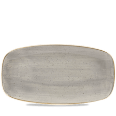 Churchill Stonecast Chefs' Oblong Platter 14x7.5" (Pack of 6)