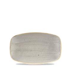 Churchill Stonecast Chefs' Oblong Platter 7.75x4.75" (Pack of 12)