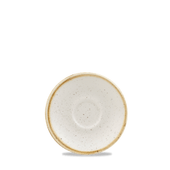 Churchill Stonecast Espresso Saucer 4.5" (Pack of 12)