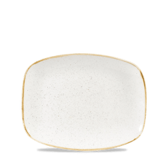 Churchill Stonecast Chefs' Oblong Platter 10.25x8" (Pack of 12)