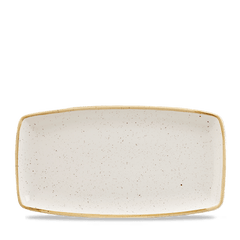 Churchill Stonecast Oblong Platter 13.5x7.25" (Pack of 6)
