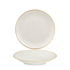 Churchill Stonecast Deep Coupe Plate 8.75" (Pack of 12)