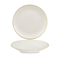 Churchill Stonecast Deep Coupe Plate 10" (Pack of 12)