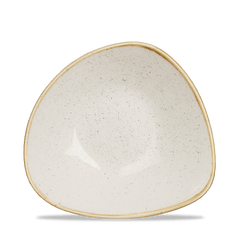Churchill Stonecast Triangular Bowl 9.25" (Pack of 12)