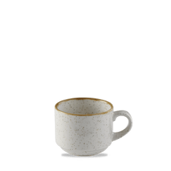 Churchill Stonecast Stacking Cup 8oz (Pack of 12)