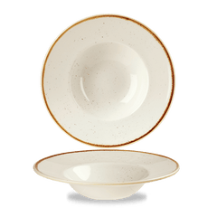 Churchill Stonecast Wide Rim Bowl 9.5" (Pack of 12)