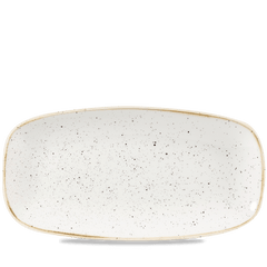 Churchill Stonecast Chefs' Oblong Platter 11.75x6" (Pack of 12)