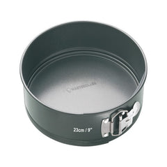 MasterClass Carbon Steel Non-Stick Spring Form Pan 9"