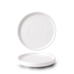 Churchill Chef's Walled Plate 6.25" (Pack of 6)