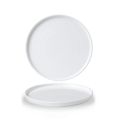 Churchill Chef's Walled Plate 8.25" (Pack of 6)