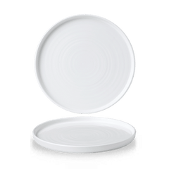 Churchill Chef's Walled Plate 10.25" (Pack of 6)